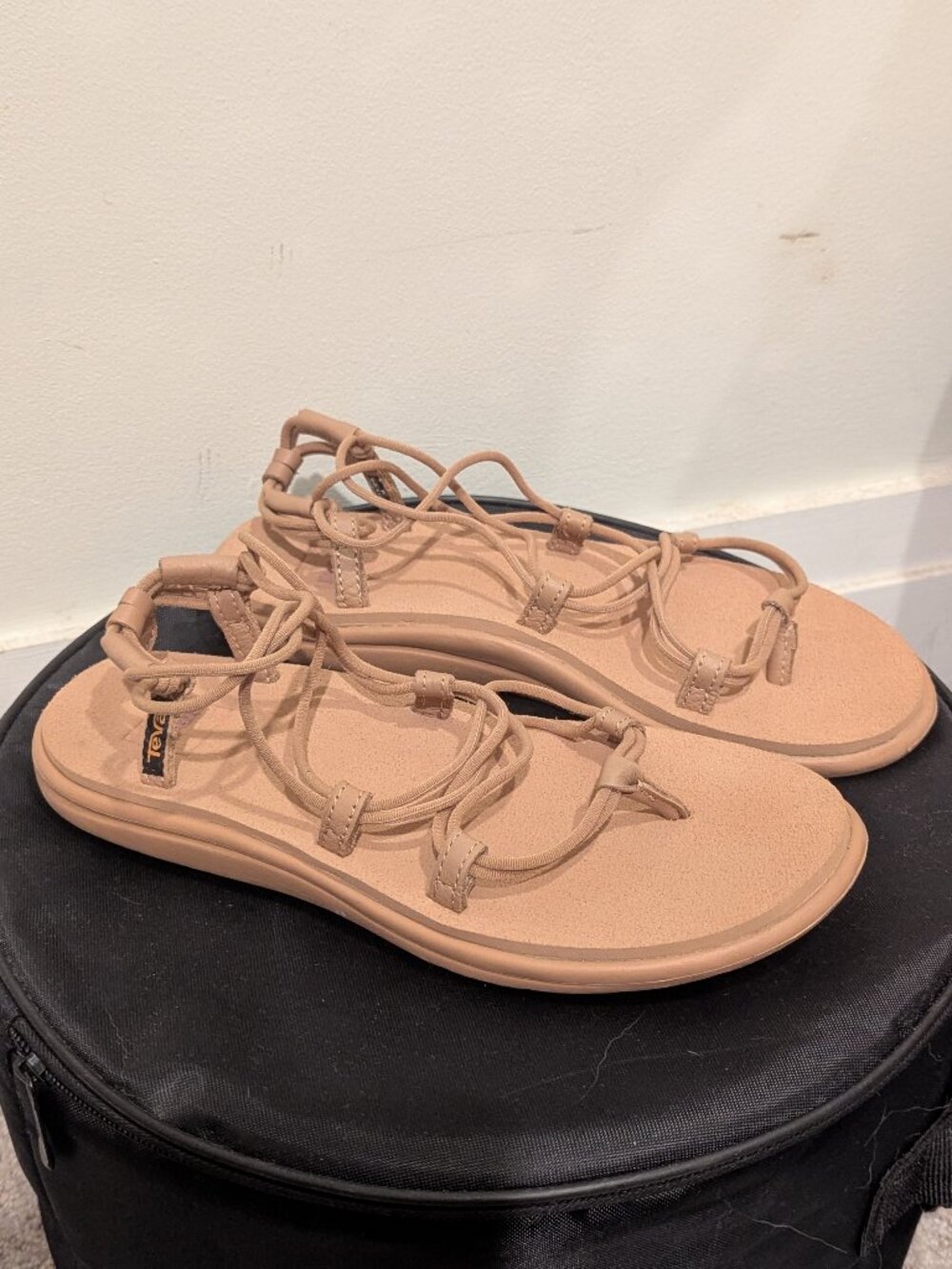 Teva Voya Infinity Sandal in Tanzine